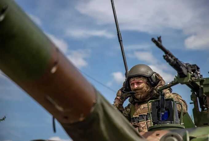 Загарбники намагаються прорватися до Часового Яру, найгарячіше - на Покровському й Торецькому напрямках, - Генштаб