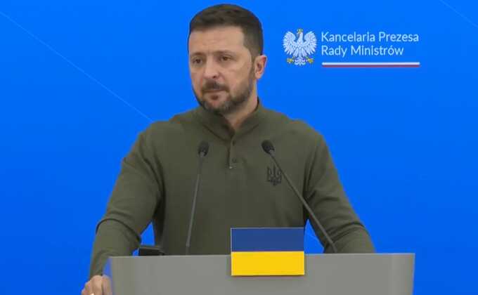 Внаслідок ракетного удару по Україні загинули 27 людей, понад сто поранені, - Зеленський