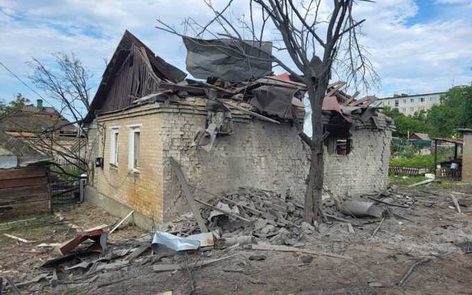 На Харківщині ворог зруйнував обʼєкт логістичної інфраструктури, загинули люди