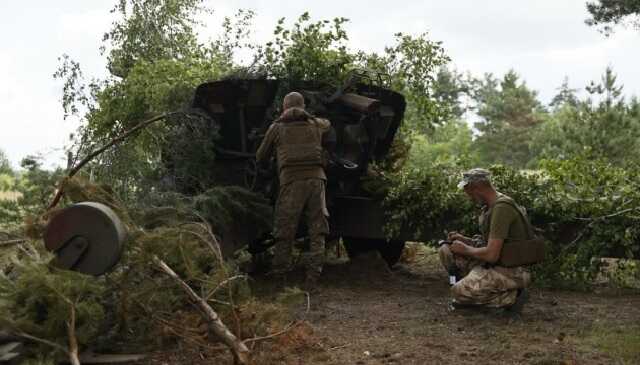 Дуже серйозні бої: військові розповіли, де на Харківщині "гаряче"