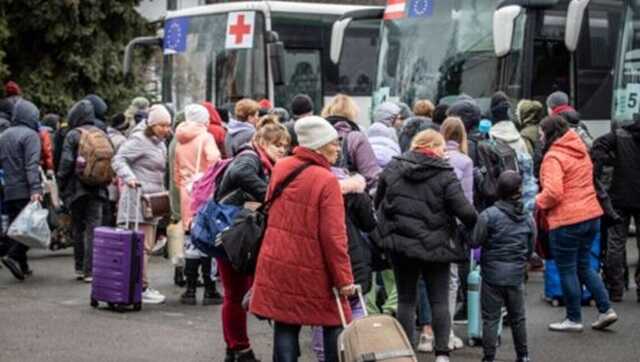 Більш ніж 2,8 мільйона цивільних евакуйовано з прифронтових територій за час війни, серед них понад 670 тисяч діти, - ДСНС