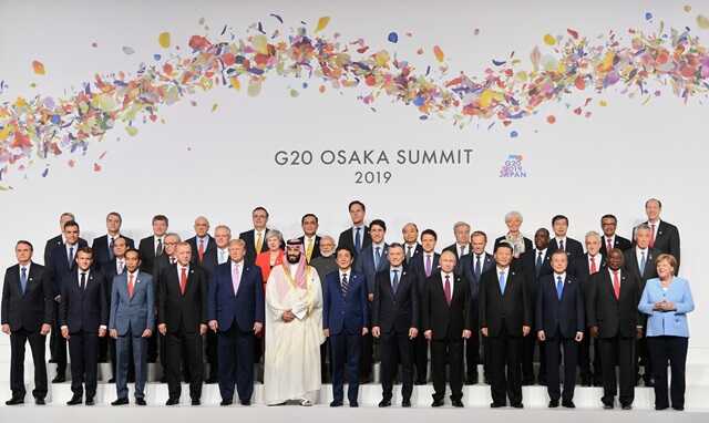 Країни G20 домовилися працювати над «податком для мільярдерів»