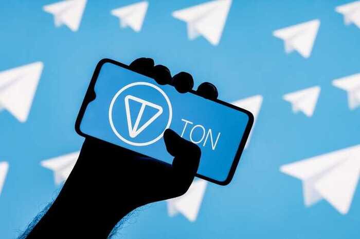 Криптовалюта Toncoin, яка пов’язано з Telegram, різко впала в ціні майже до нуля