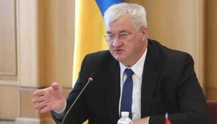 Новим очільником МЗС України став Андрій Сибіга