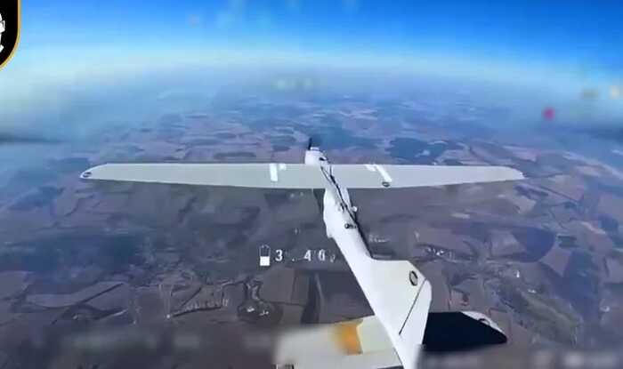 ЗСУ вперше знищили російський дрон на висоті понад 3600 метрів
