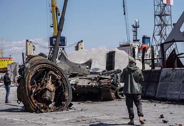 Медсестра з Маріуполя розповіла про виживання в окупації з трьома дітьми