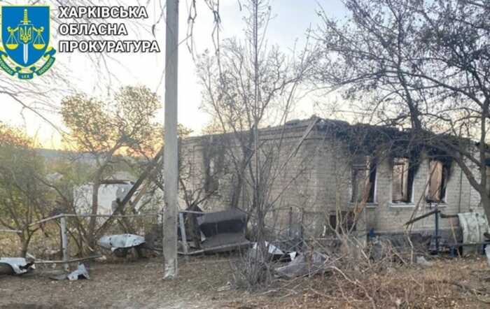 Окупанти вдарили по Куп’янщині, загинула людина, ще одна поранена