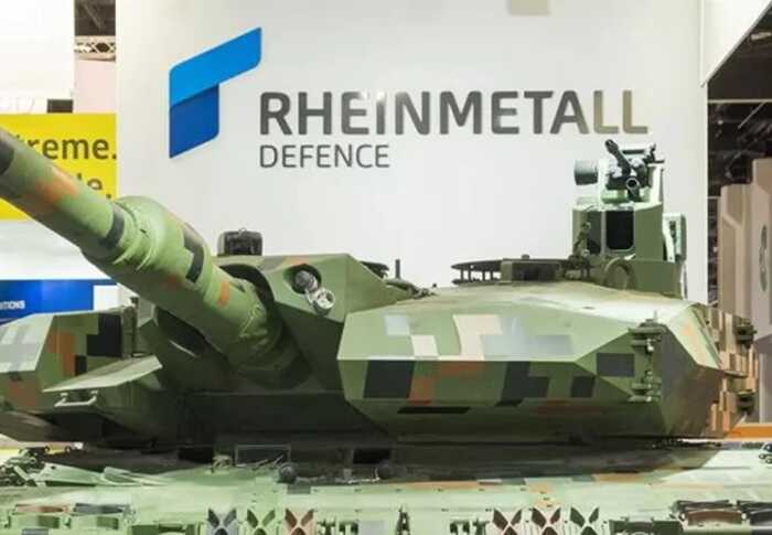 В Україні запрацював перший завод Rheinmetall