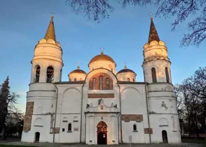 Спасо-Преображенський собор у Чернігові офіційно "очистився" від московського попівства