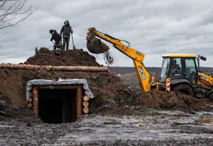 На Харківщині облаштовують кругову оборону Ізюма та Балаклії