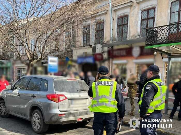 В центрі Одеси застрелили активіста Дем’яна Ганула, — ЗМІ