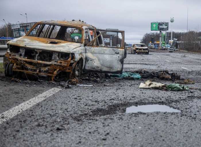 Правозахисники задокументували понад 84 тисячі воєнних злочинів в Україні