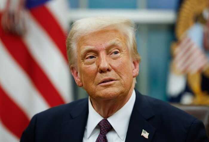 Трамп жартома заявив, що не проти стати новим Папою Римським